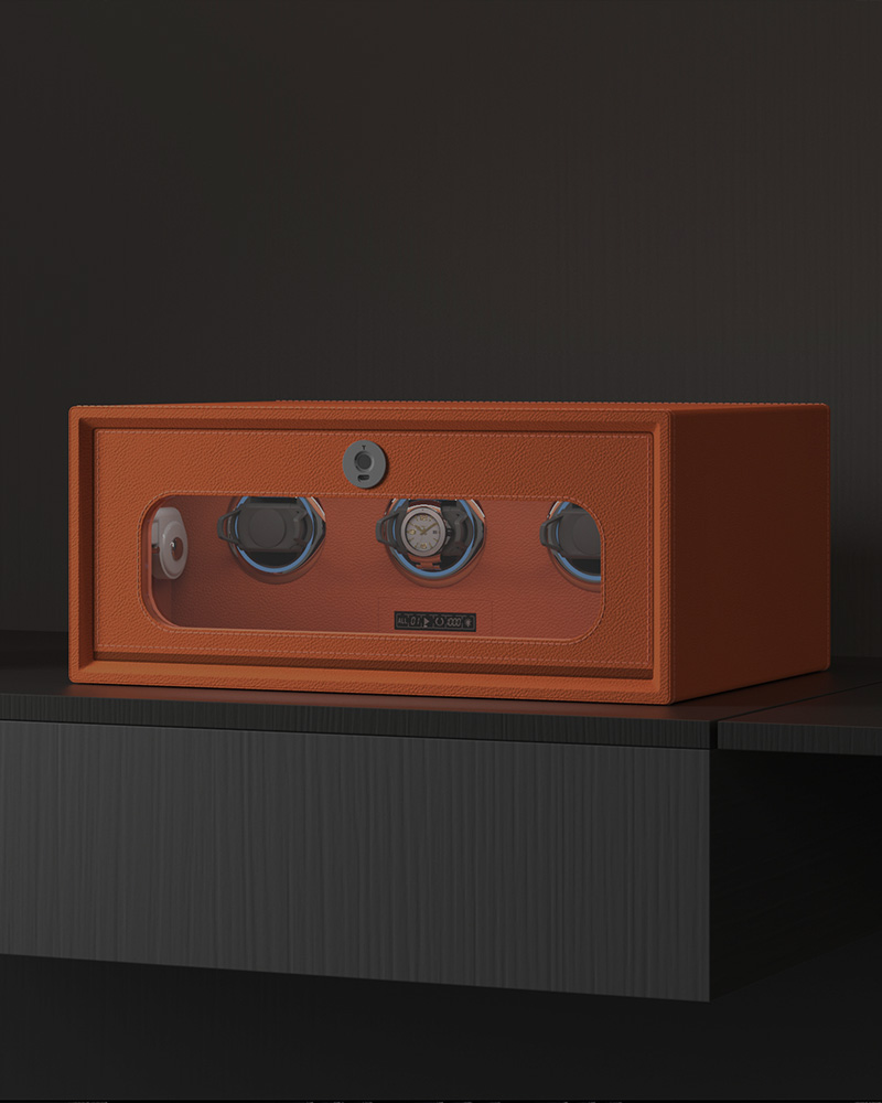 Deluxe Watch Winder 9-802