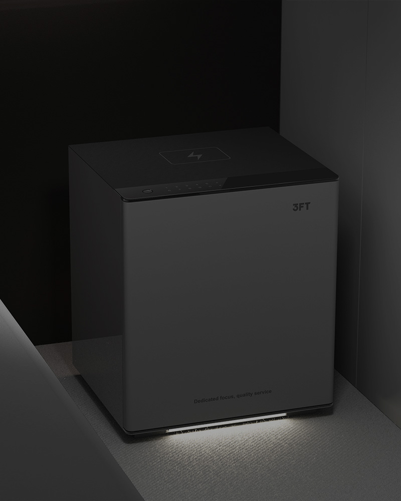 Smart Safe 9.618