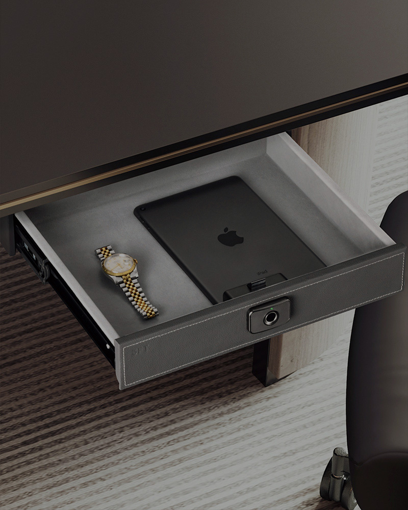 Top Lockable Drawer 9.105