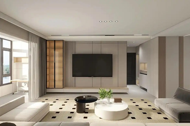 Modern Aesthetics blends into Home Decor