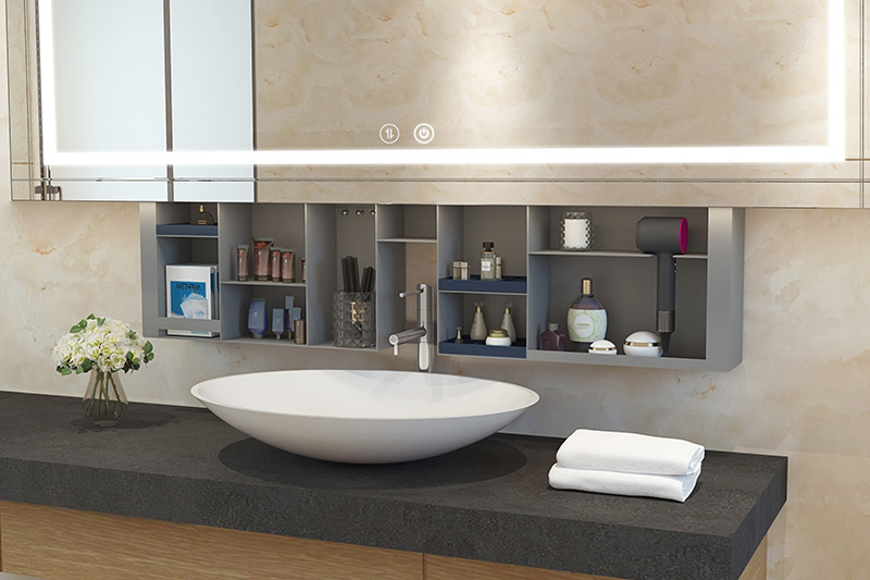 Bathroom Storage Cabinet 9.715