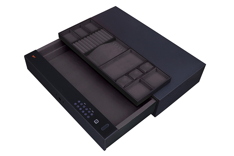 Biometric Safe Drawer 9.371