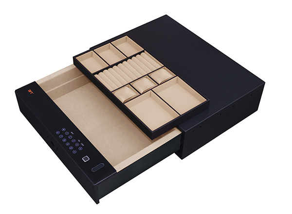 Biometric Safe Drawer 9.372 Color 562 Beige