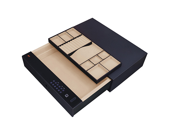 Biometric Safe Drawer 9.372 Color 662 Beige