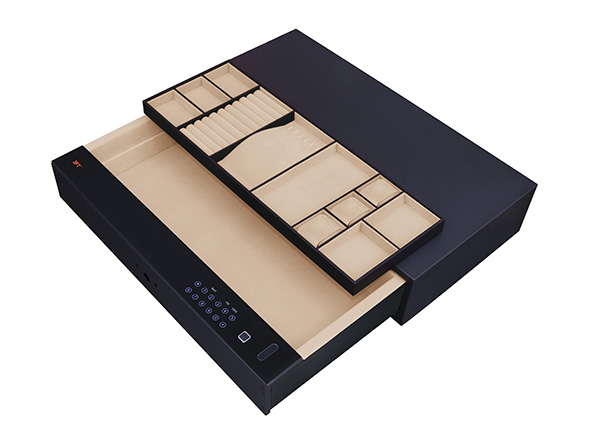 Biometric Safe Drawer 9.372 762 Beige