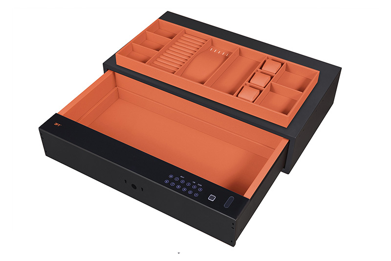Biometric Safe Drawer 9.373