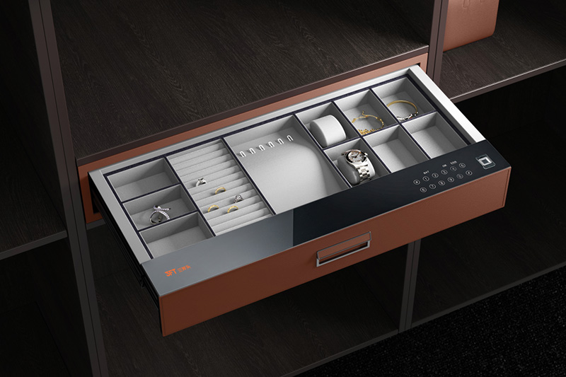 Deluxe 3-Layer Watch Winder 9.833 Features
