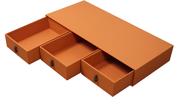 Elegant Leather Drawers 9.821 Simulated Leather C029