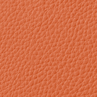 Leather Color C039 Orange
