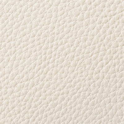 Leather Color C308 Porcelain White