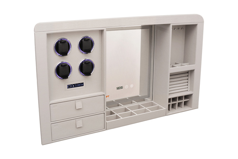 Lifting Jewelry Box 9.701 (Cabinet Drop-down Model)