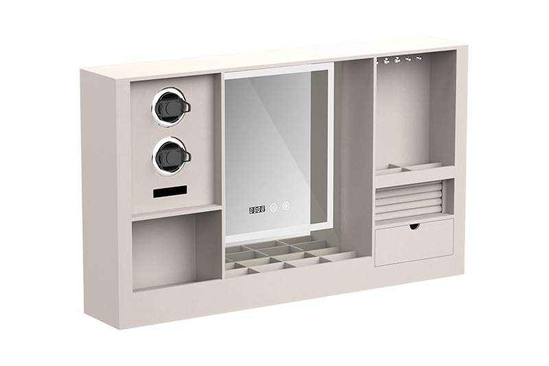 Lifting Jewelry Box 9.702 (Cabinet Pop-up Model)