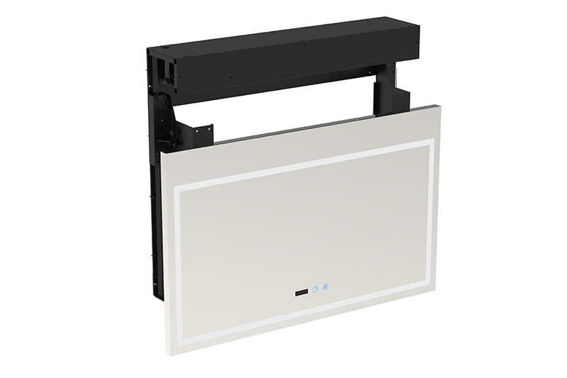 Lifting Smart Mirror 9.703 (Cabinet Drop-down Model)