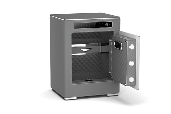 Luxury Safe Box 9.632 9.632-600 Gray