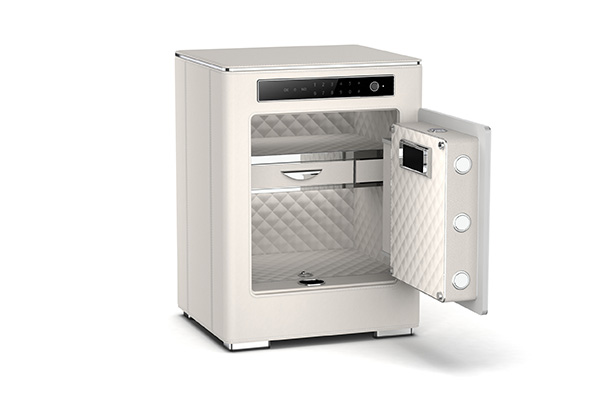 Luxury Safe Box 9.632 9.632-600 Porcelain White