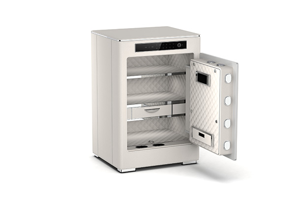 Luxury Safe Box 9.632 9.632-700 Porcelain White