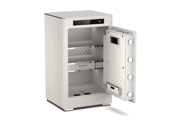 Luxury Safe Box 9.632 9.632-800 Porcelain White