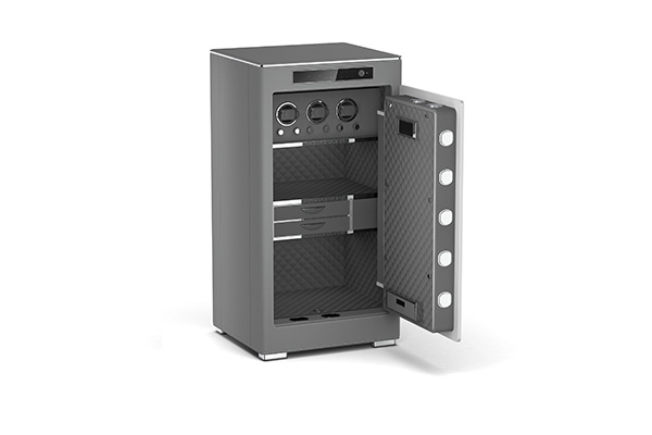 Luxury Safe Box 9.633 9.633-1000 Gray