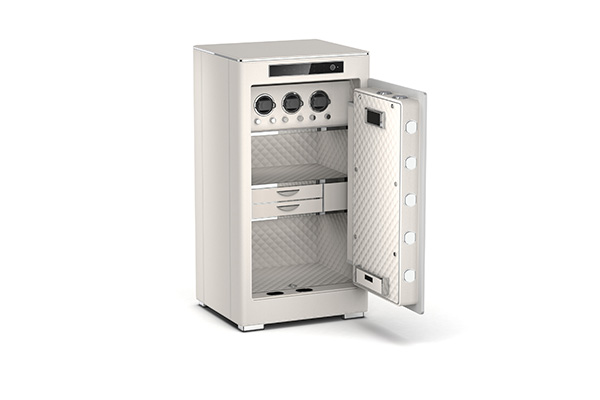 Luxury Safe Box 9.633 9.633-1000 Porcelain White
