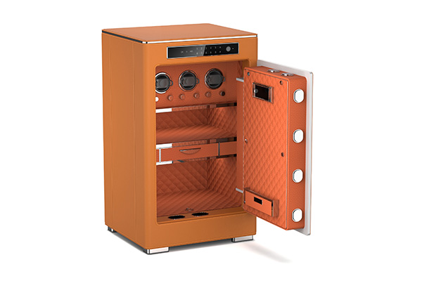 Luxury Safe Box 9.633 9.633-800 Orange
