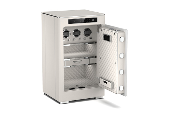Luxury Safe Box 9.633 9.633-800 Porcelain White