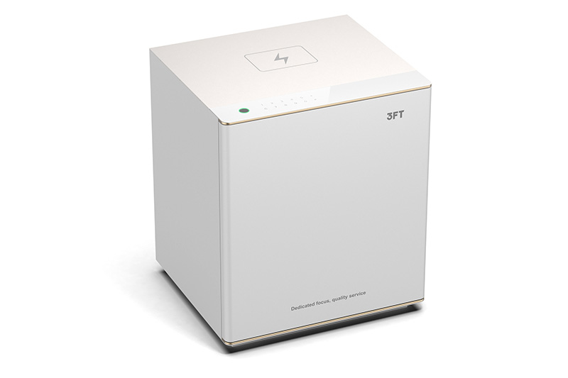 Smart Safe 9.618