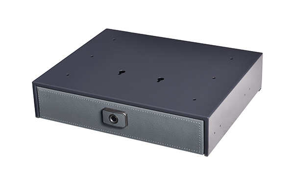 Top Lockable Drawer 9.105 9.105 Gray