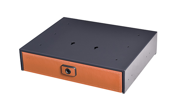 Top Lockable Drawer 9.105 9.105 Orange