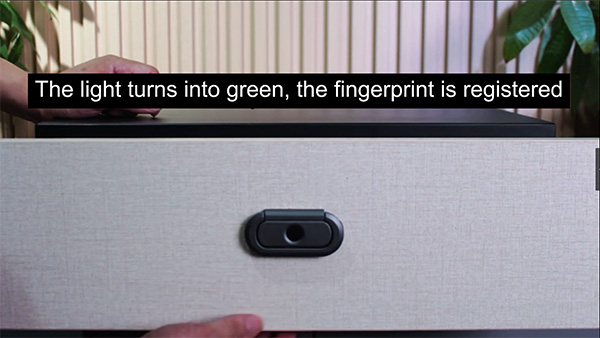How to Set D4 Drawer Safe